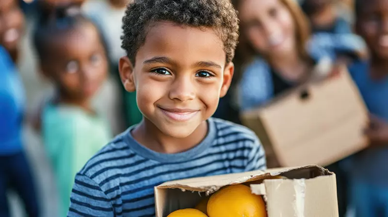 چگونه به ایتام کمک کنیم