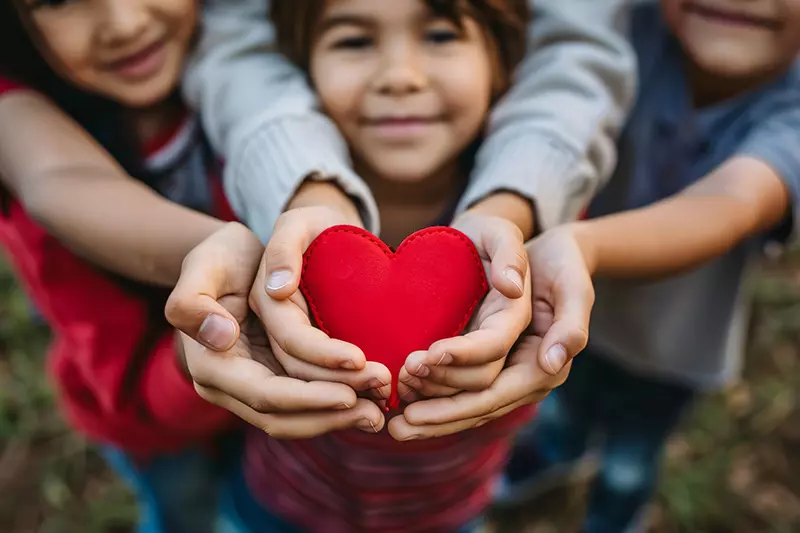 حامی مالی ایتام