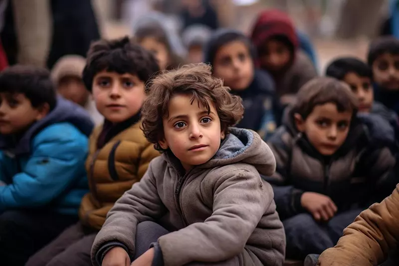 سرپرستی فرزند معنوی