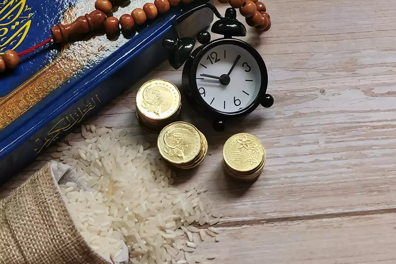 انواع زکات