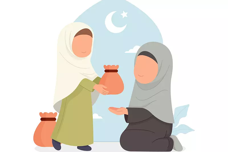فلسفه زکات
