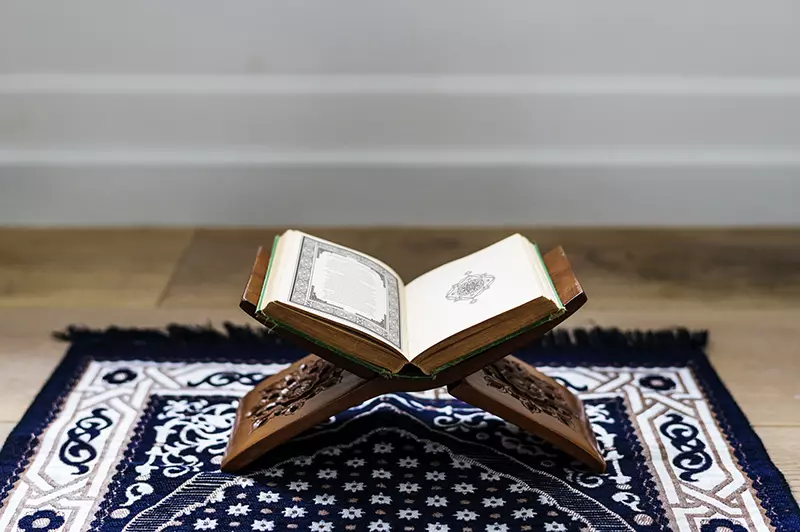 اعمال شب عید غدیر