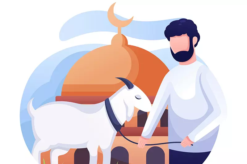 زمان قربانی عید قربان