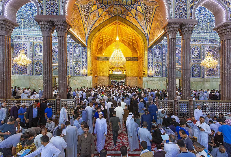 اعمال ماه صفر