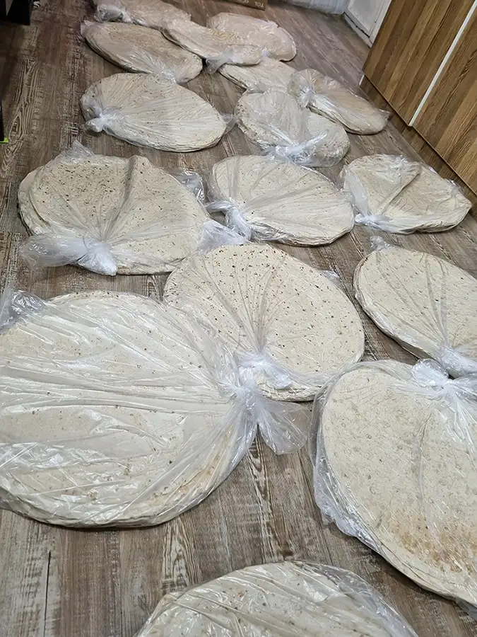 خیرات نان