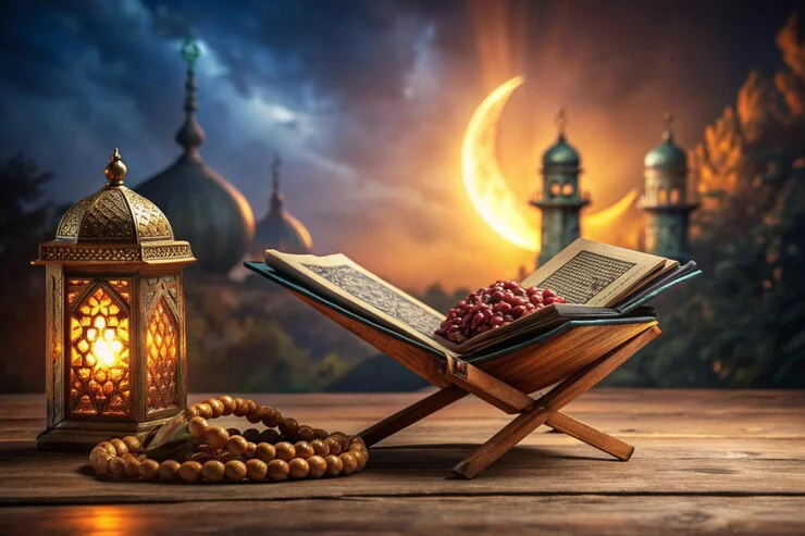 اعمال مشترک ماه رمضان