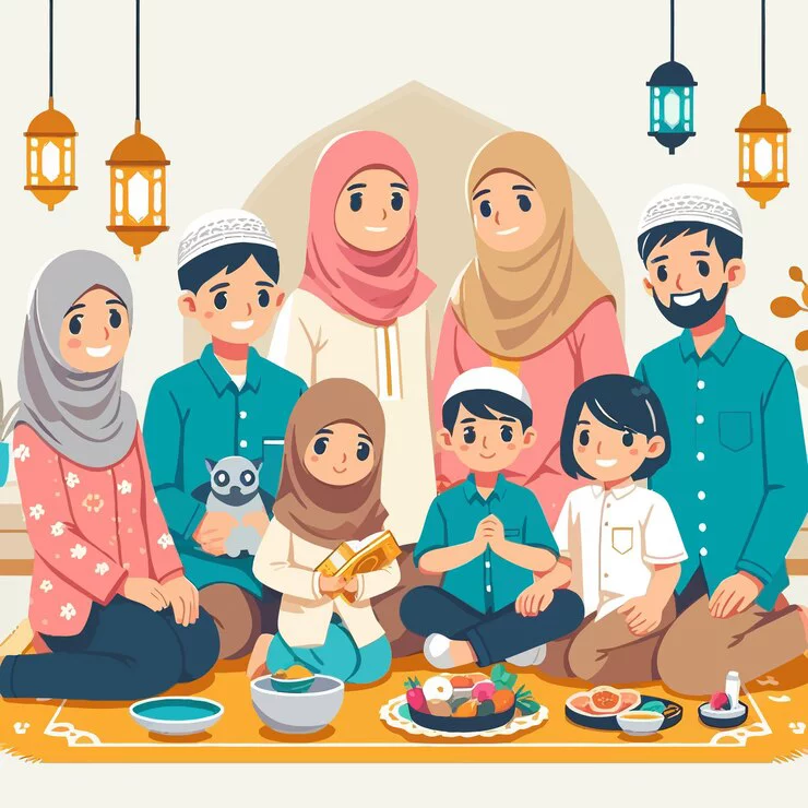 اعمال روزهای ماه رمضان